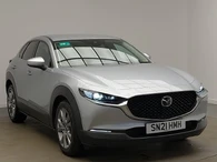 2021 Mazda CX-30 2.0 e-SKYACTIV G GT Sport