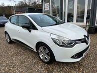 2016 Renault Clio 1.2 Dynamique Nav 16v