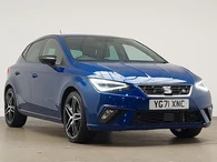 2021 Seat Ibiza 1.0 TSI FR Sport (110ps) DSG