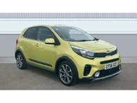 2019 Kia Picanto 1.25 X- Line