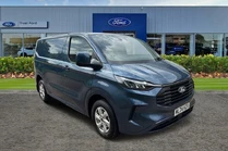 2023 Ford Transit Custom 2.0TDCi 300 L1H1 Limited (136PS)(EU6e) Panel Van 1996cc