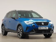 2024 Seat Arona 1.0 TSI FR Limited Edition DSG