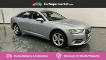 2021 Audi A6 Saloon 2.0 40 TFSI Sport