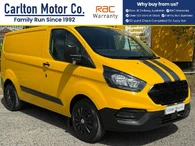 2021 Ford Transit Custom 2.0TDCi 340 L1H1 Leader (130PS)(EU6dT)