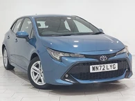 2022 Toyota Corolla 2.0 VVT-i Icon (193bhp) Hatchback