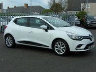 2018 Renault Clio 1.2 Dynamique Nav