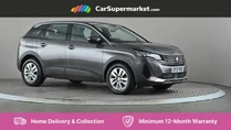 2021 Peugeot 3008 SUV 1.5 BlueHDi Active Premium