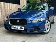2015 Jaguar XE 2.0TD Portfolio (180ps) Auto