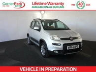 2014 Fiat Panda 0.9 4x4