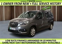 2023 Vauxhall Combo Life E Design XL