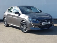 2022 Peugeot 208 1.2 PureTech Active Premium (75bhp)