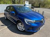 2021 Renault Clio 1.0 SCe Play (75bhp)