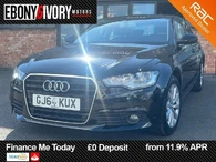 2014 Audi A6 Saloon 2.0TDI ultra SE
