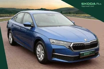 2024 Skoda Octavia 1.5 TSI e-TEC SE Technology Hatchback
