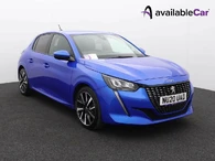 2020 Peugeot 208 1.2 PureTech Allure (100bhp)