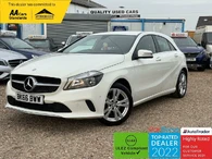 2016 Mercedes-Benz A-Class 1.5d A180d Sport (Executive)(s/s) 7G-DCT