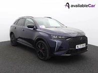 2024 DS DS 7 1.5 BlueHDi Performance Line+