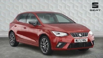 2022 Seat Ibiza 1.0 TSI XCELLENCE Lux (110ps)