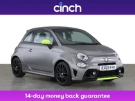 2019 Abarth 595 1.4 Tjet Pista 70th