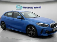 2022 BMW 1 Series 1.5 118i M Sport (LCP)