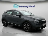 2022 Kia Sportage 1.6 T-GDi 2 (148bhp) 1598cc