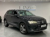 2018 Volkswagen Tiguan 2.0TDI SEL (190ps) 4Motion (s/s) DSG