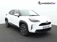 2022 Toyota Yaris 1.5 VVT-i Design (Panoramic Roof)