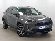 2022 Toyota Yaris Cross 1.5 VVT-i Design