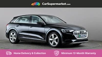 2022 Audi E-Tron 55E Technik Station Wagon