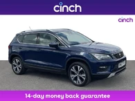 2017 Seat Ateca 1.6TDI SE Technology