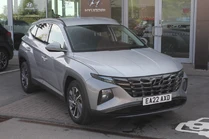 2022 Hyundai Tucson 1.6 T-GDi Premium (150ps)
