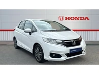 2019 Honda Jazz 1.3 i-VTEC EX Navi CVT