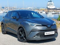 2019 Toyota C-HR 1.8 VVT-i Dynamic