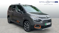 2024 Citroen Berlingo E Flair XTR M Size