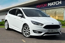 2018 Ford Focus 1.0T ST-Line (140ps) Hatchback