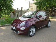 2019 Fiat 500 1.2 LOUNGE (s/s)