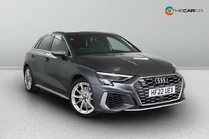 2022 Audi S3 2.0 TFSI Sportback 5d