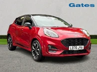 2020 Ford Puma