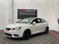 2014 Seat Ibiza 1.4 Toca 16v (85ps) SportCoupe 3d