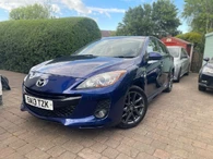 2013 Mazda Mazda3 1.6 Tamura