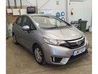 2017 Honda Jazz 1.3 i-VTEC S CVT