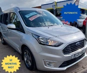 2020 Ford Grand Tourneo Connect 1.5 Titanium Powershift