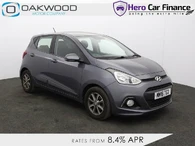 2016 Hyundai i10 1.2 Premium Auto