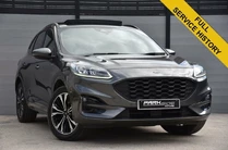 2022 Ford Kuga 2.5T ST-Line X Edition (225ps) (PHEV)