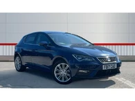 2017 Seat Leon 1.4 EcoTSI XCELLENCE Technology Hatchback