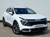 2023 Kia Sportage 1.6 T-GDi 3 (148bhp)
