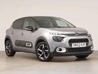 2022 Citroen C3 1.2 PureTech Saint James (83ps)
