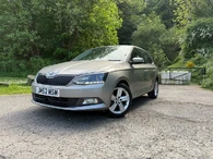 2015 Skoda Fabia 1.4TDI SE L (90ps) Hatchback DSG