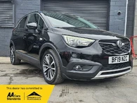 2019 Vauxhall Crossland X 1.2 Elite NAV (83ps)