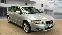 2011 Volvo V50 2.0TD SE Lux D3 (150PS) Geartronic